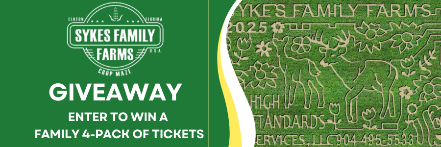 Sykes Family Farms Giveaway!
